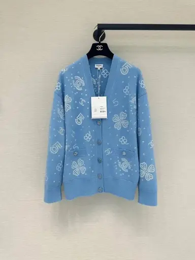 Chanel Cardigan 2023P | yypiou